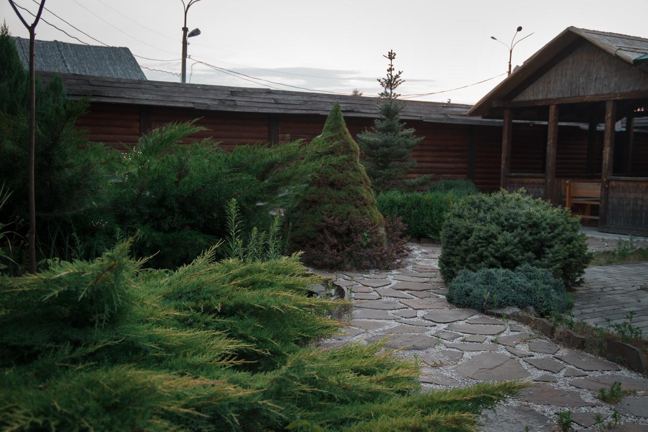 Arcadia Hotel Kharkiv Exterior photo