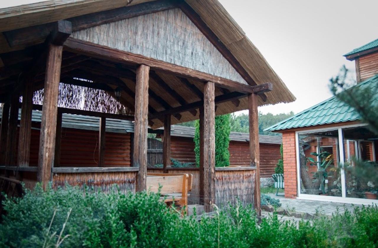 Arcadia Hotel Kharkiv Exterior photo