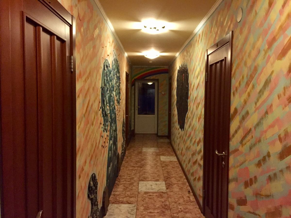 Arcadia Hotel Kharkiv Exterior photo