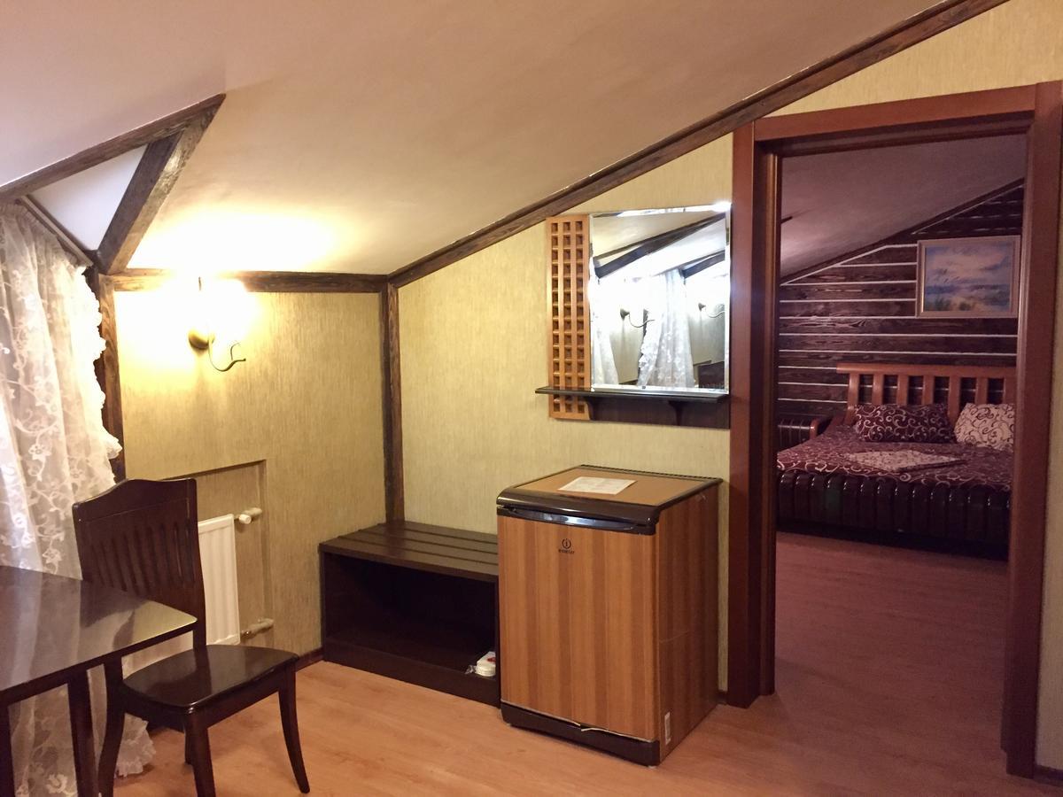 Arcadia Hotel Kharkiv Exterior photo